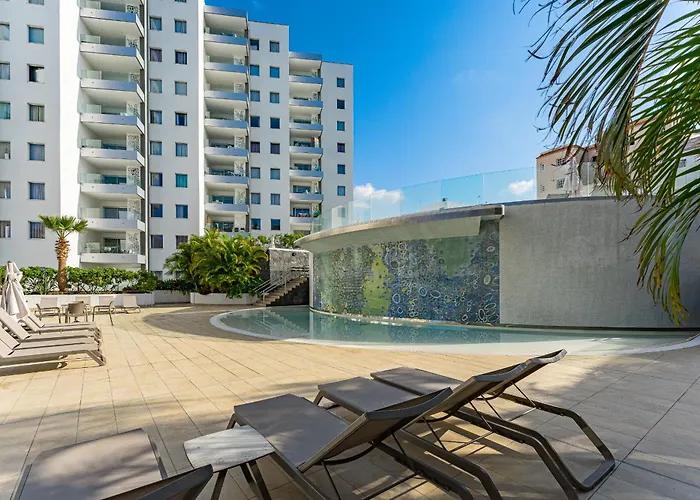 Sunrise Sea View Penthouse