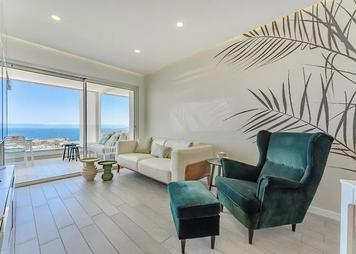 Sunrise Sea View Penthouse