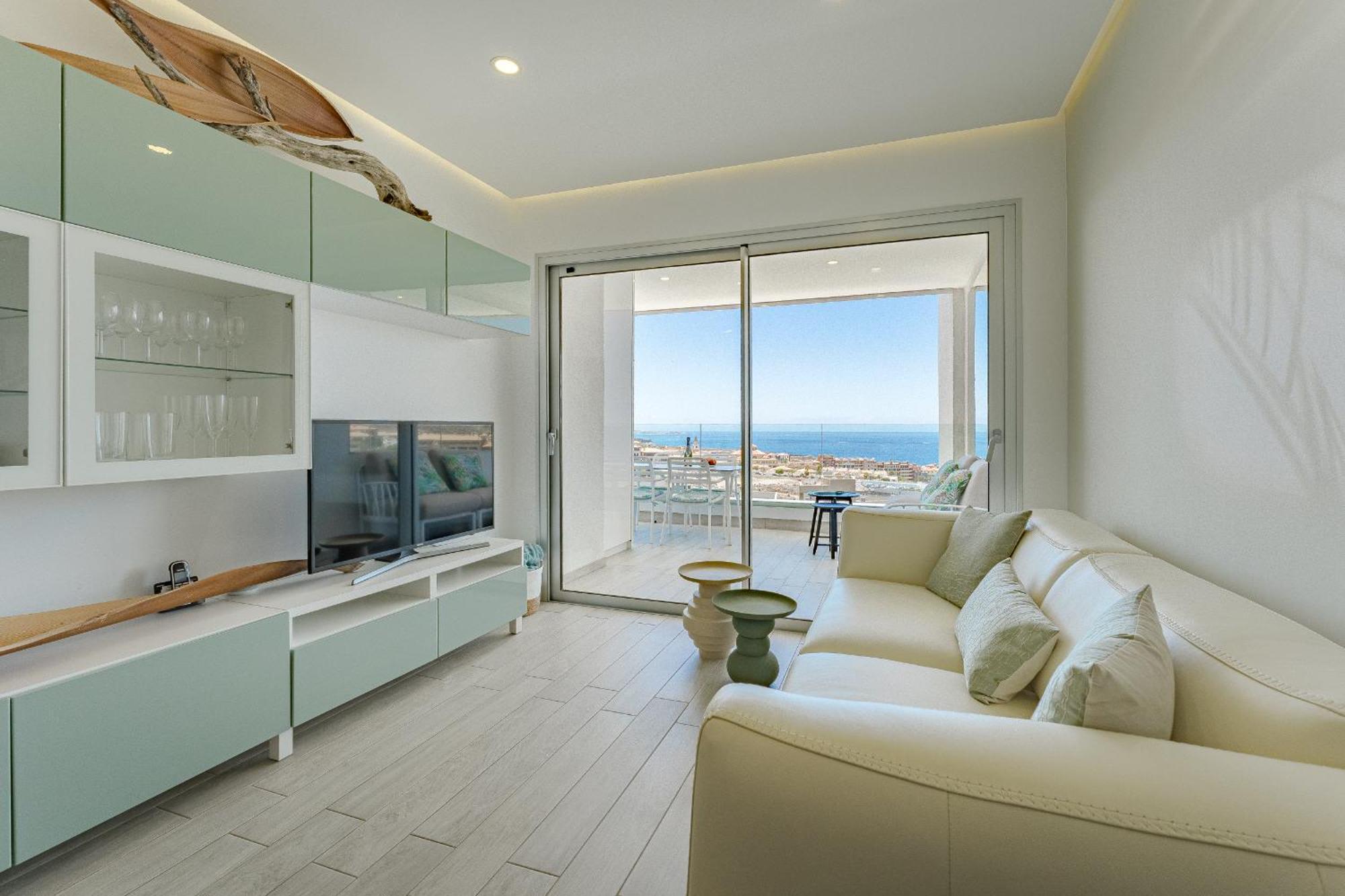 Sunrise Sea View Penthouse * Costa Adeje (Tenerife)