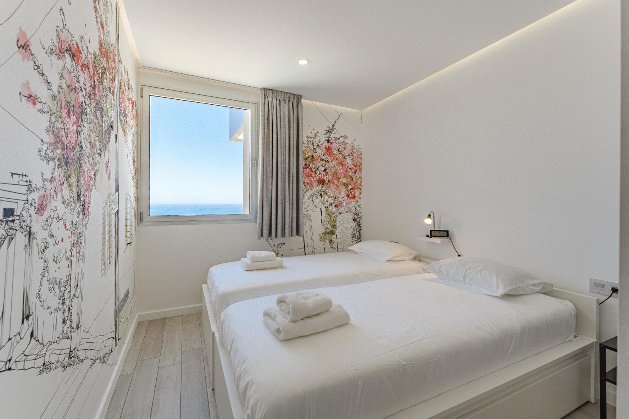 Apartment Sunrise Sea View Penthouse Costa Adeje (Tenerife)