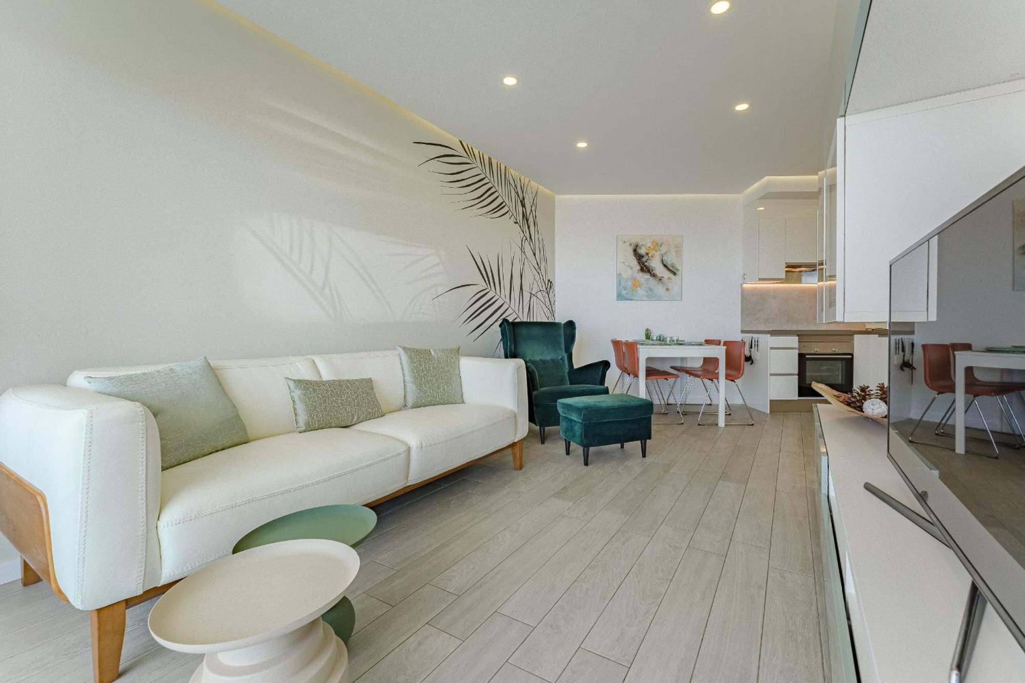 Sunrise Sea View Penthouse * Costa Adeje (Tenerife)