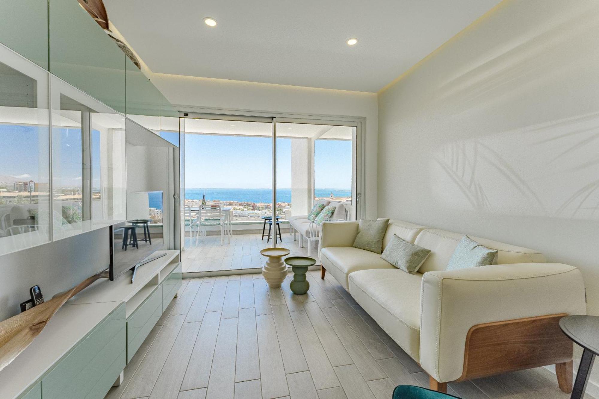 Sunrise Sea View Penthouse Apartament Costa Adeje (Tenerife)