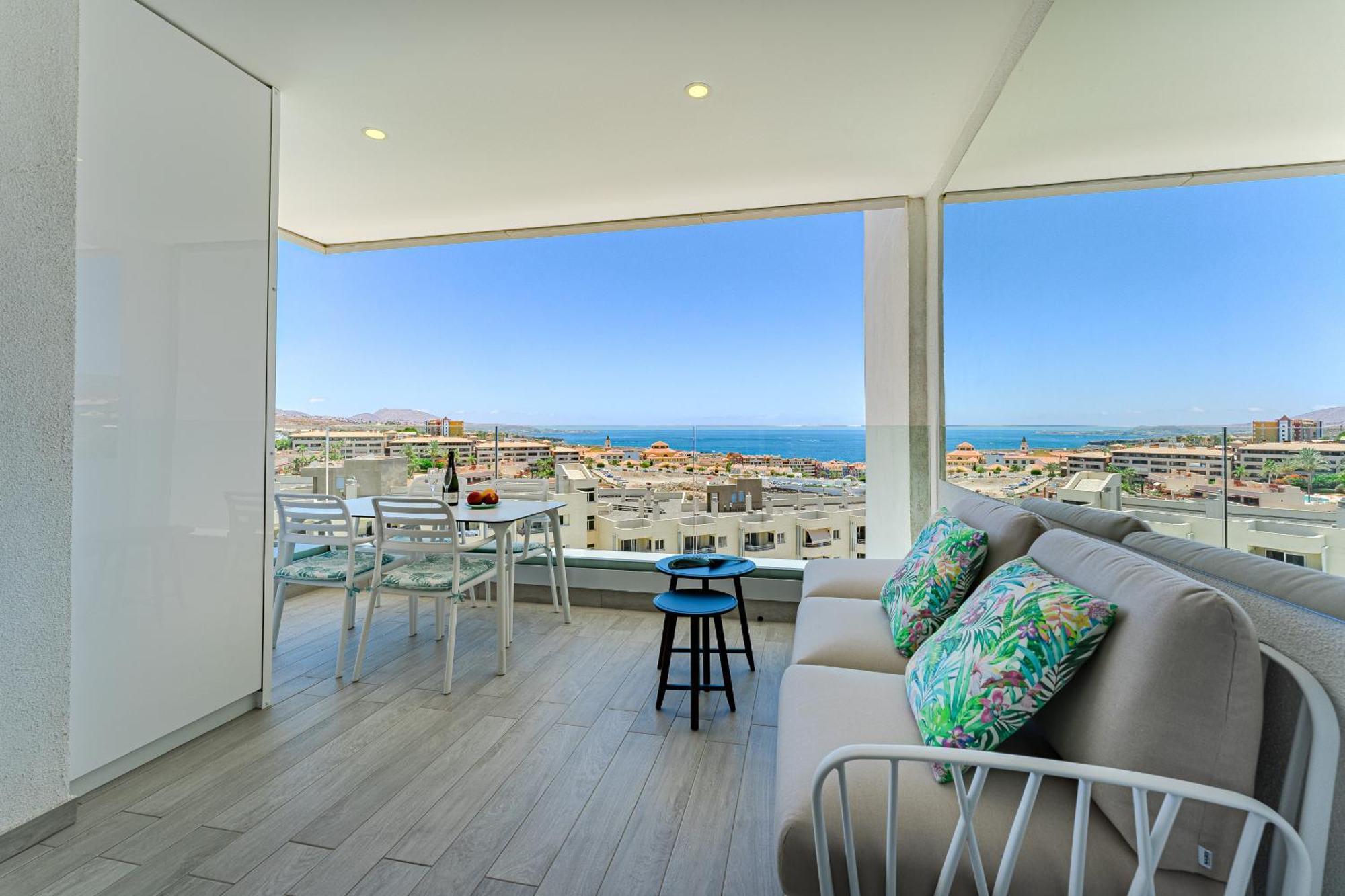 Sunrise Sea View Penthouse * Costa Adeje (Tenerife)
