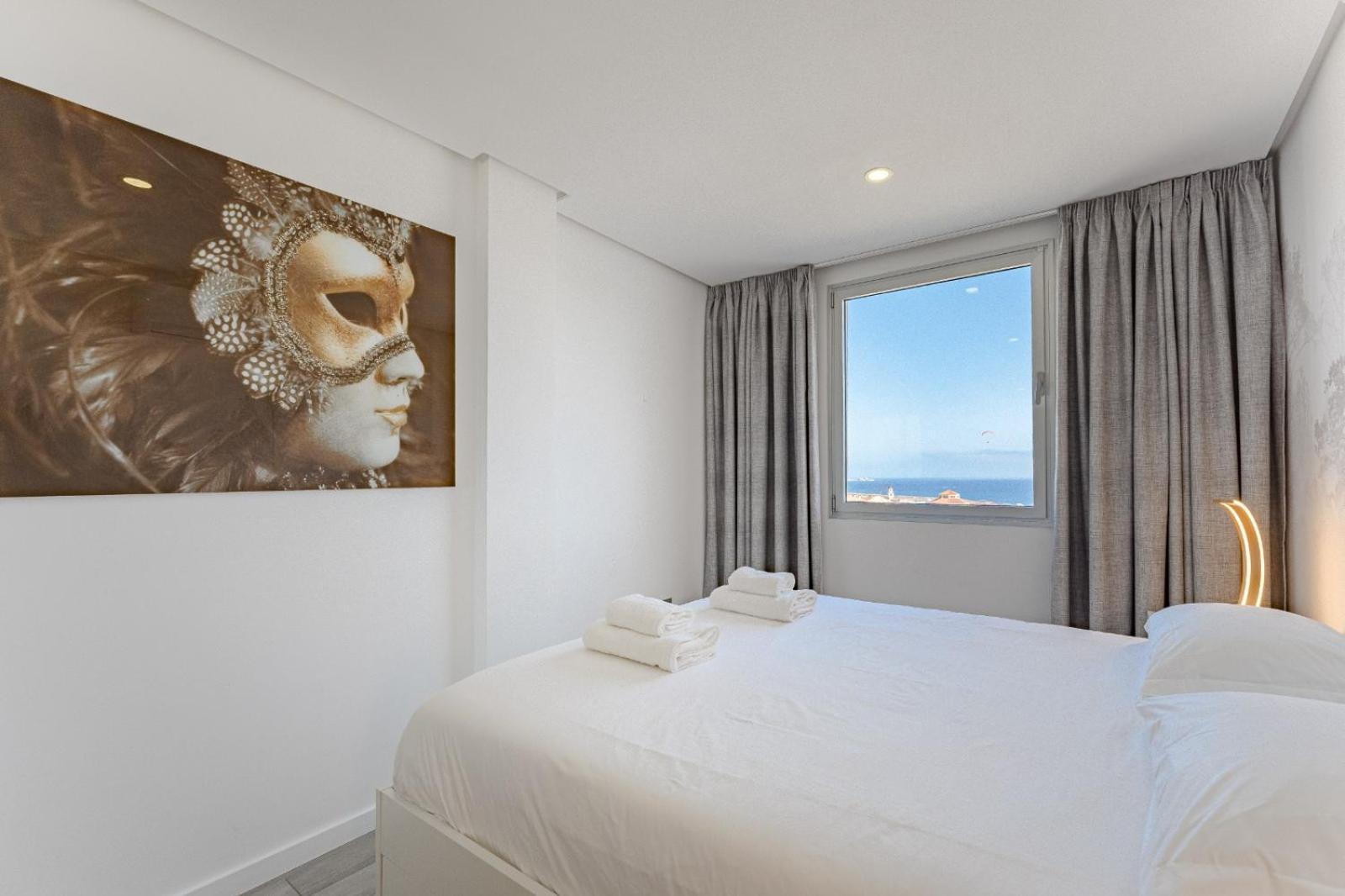 Sunrise Sea View Penthouse