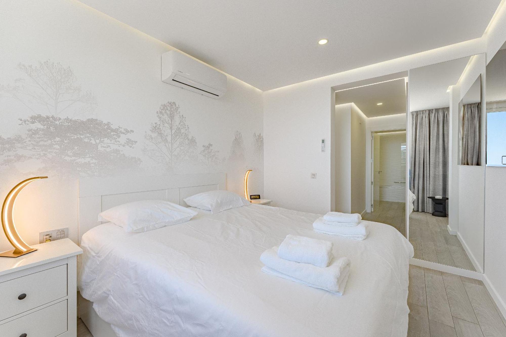 Sunrise Sea View Penthouse Apartament Costa Adeje (Tenerife)