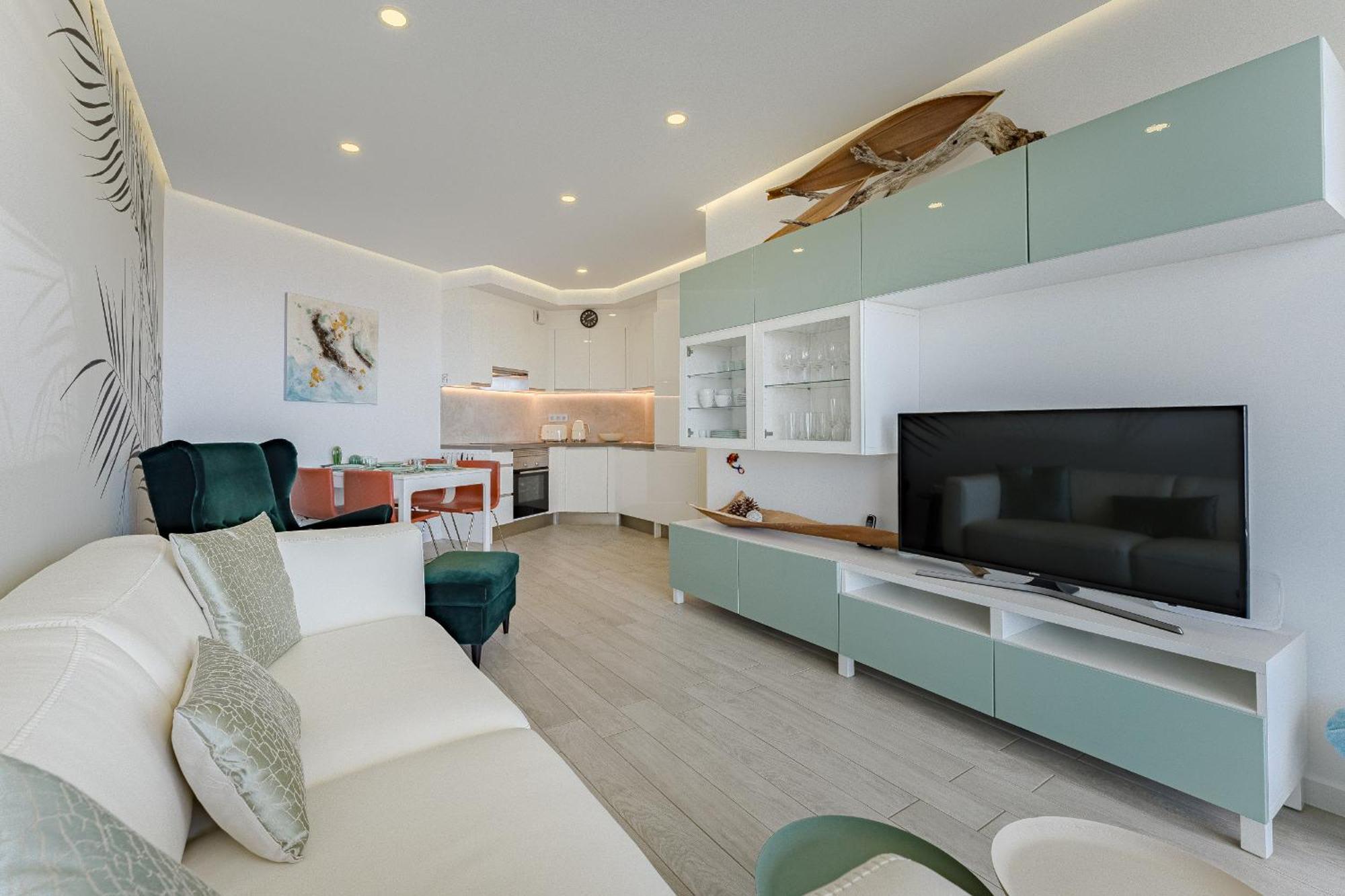 Sunrise Sea View Penthouse Costa Adeje (Tenerife)
