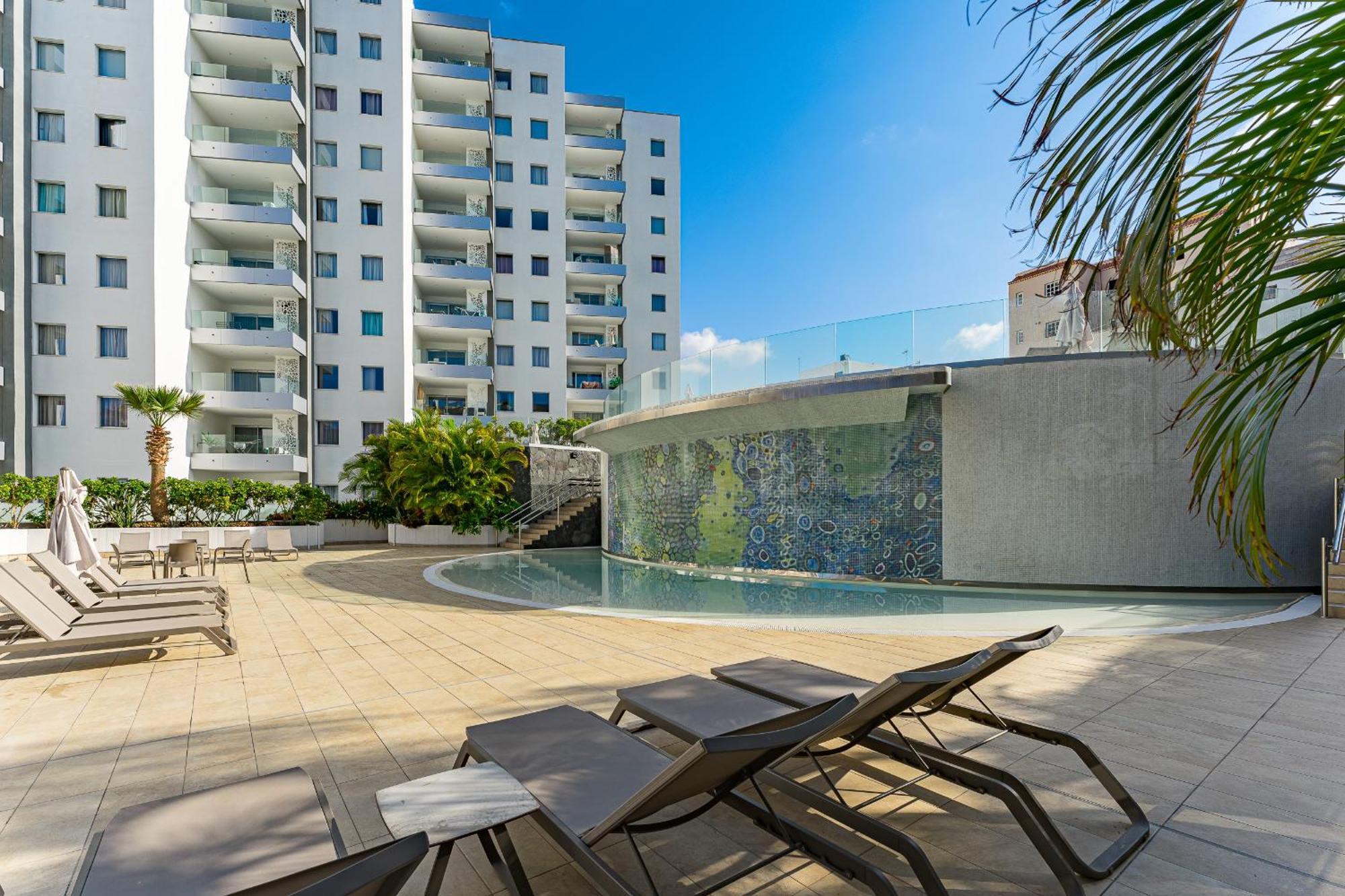 Sunrise Sea View Penthouse Costa Adeje (Tenerife)