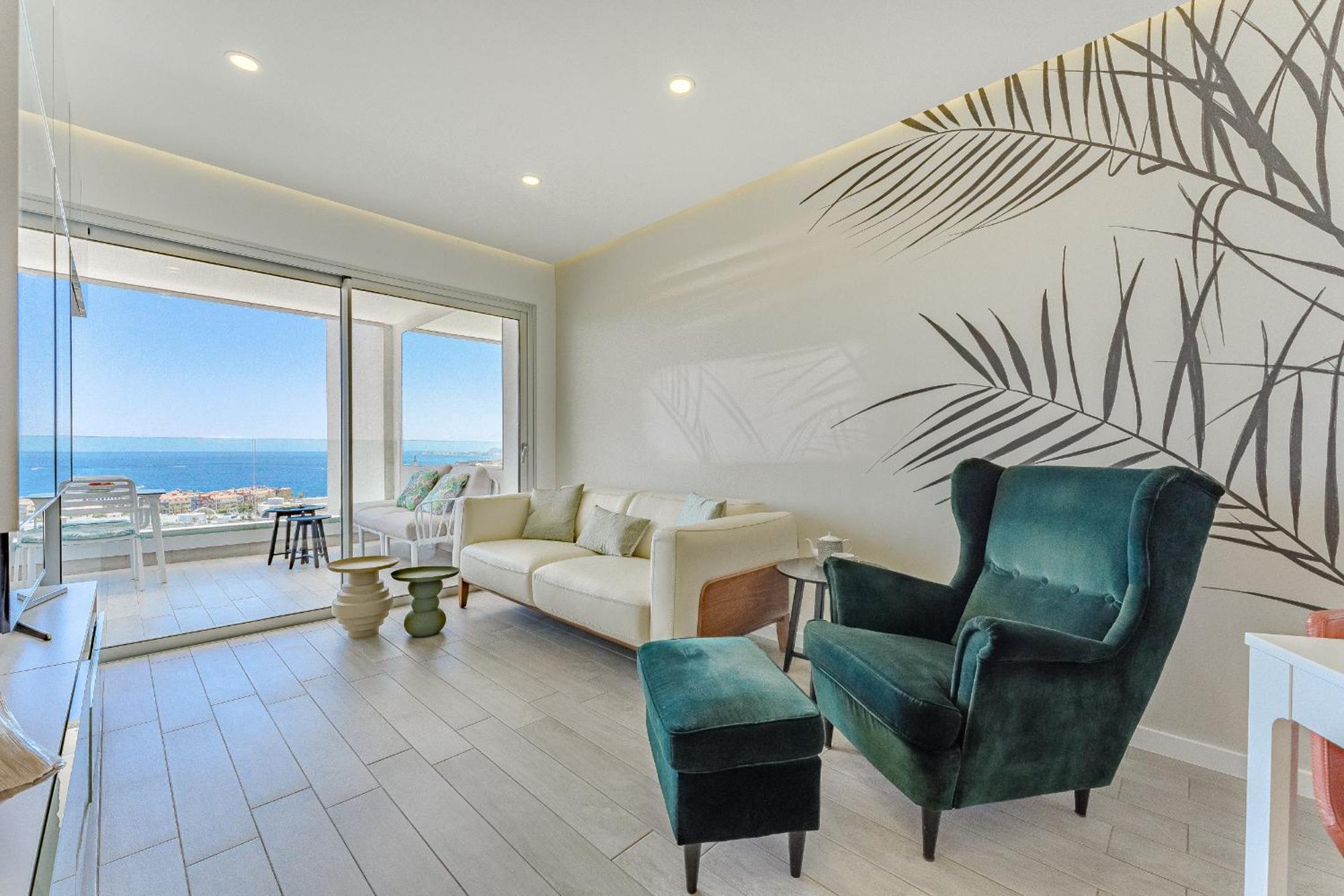 Appartement Sunrise Sea View Penthouse Costa Adeje (Tenerife)