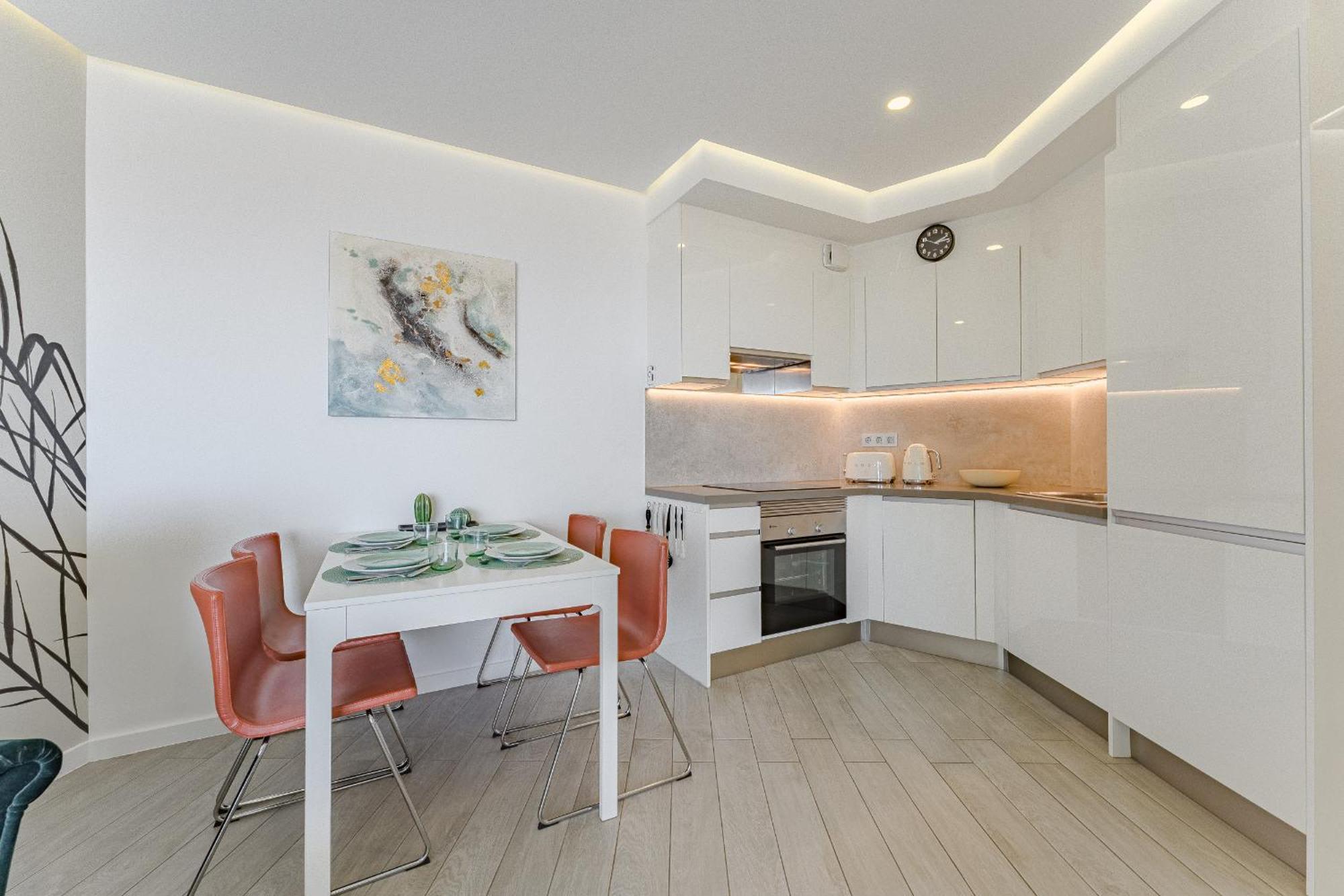 Appartement Sunrise Sea View Penthouse